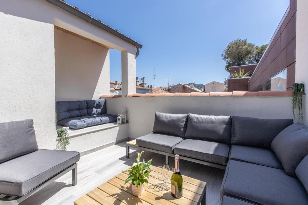 Residence Topaze - Central - Luxurious - 50M Croisette Palais - Lra Cannes Ngoại thất bức ảnh