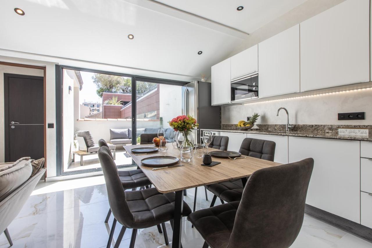 Residence Topaze - Central - Luxurious - 50M Croisette Palais - Lra Cannes Ngoại thất bức ảnh
