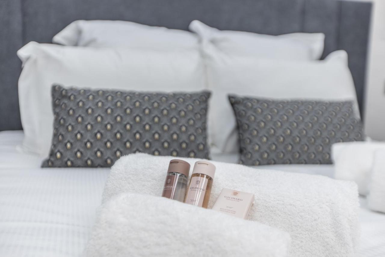 Residence Topaze - Central - Luxurious - 50M Croisette Palais - Lra Cannes Ngoại thất bức ảnh