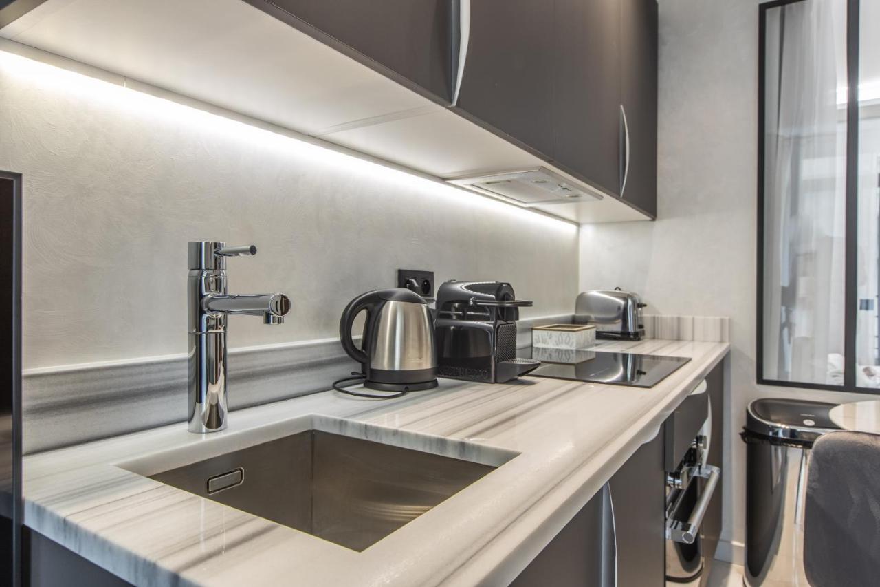 Residence Topaze - Central - Luxurious - 50M Croisette Palais - Lra Cannes Ngoại thất bức ảnh