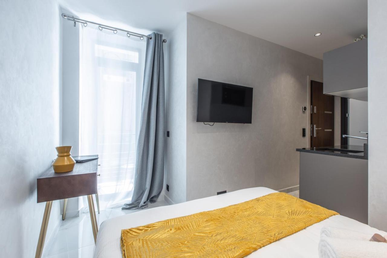 Residence Topaze - Central - Luxurious - 50M Croisette Palais - Lra Cannes Ngoại thất bức ảnh