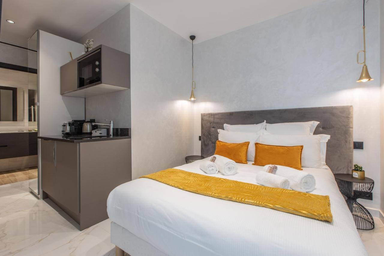 Residence Topaze - Central - Luxurious - 50M Croisette Palais - Lra Cannes Ngoại thất bức ảnh