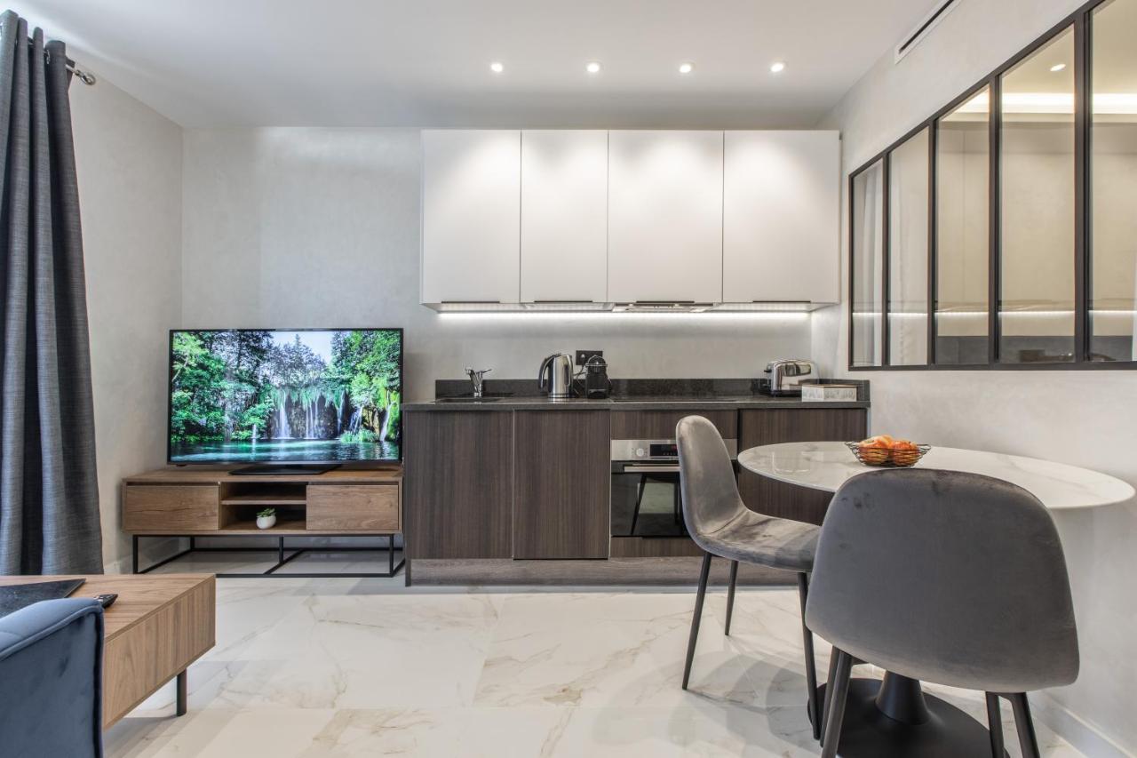 Residence Topaze - Central - Luxurious - 50M Croisette Palais - Lra Cannes Ngoại thất bức ảnh