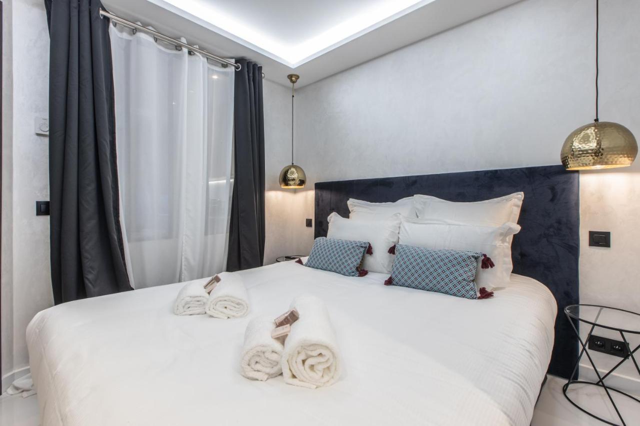 Residence Topaze - Central - Luxurious - 50M Croisette Palais - Lra Cannes Ngoại thất bức ảnh