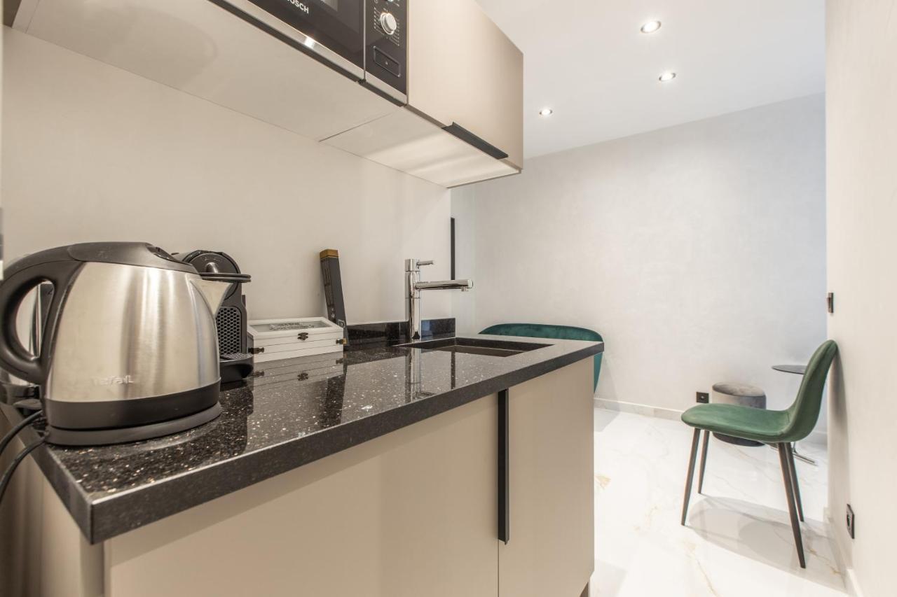 Residence Topaze - Central - Luxurious - 50M Croisette Palais - Lra Cannes Ngoại thất bức ảnh