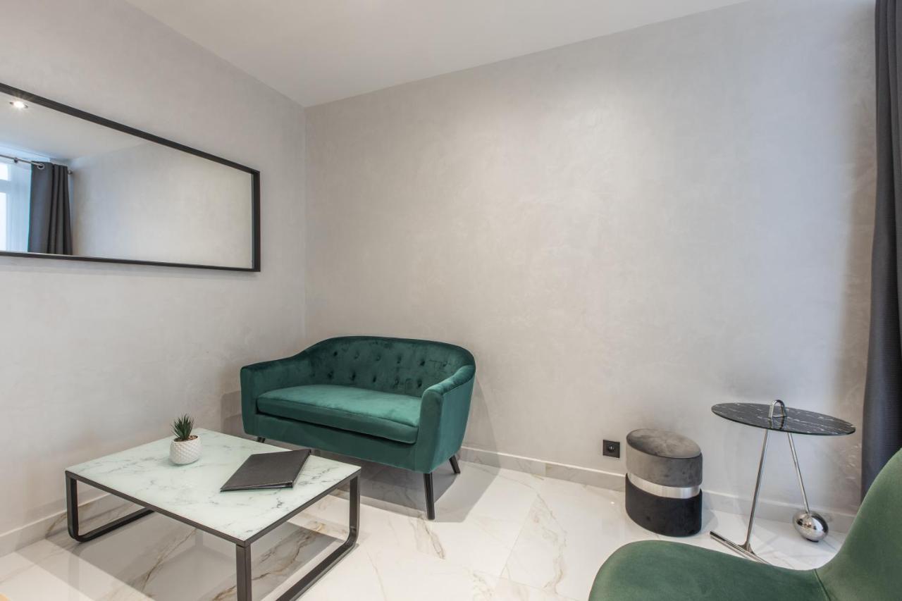 Residence Topaze - Central - Luxurious - 50M Croisette Palais - Lra Cannes Ngoại thất bức ảnh