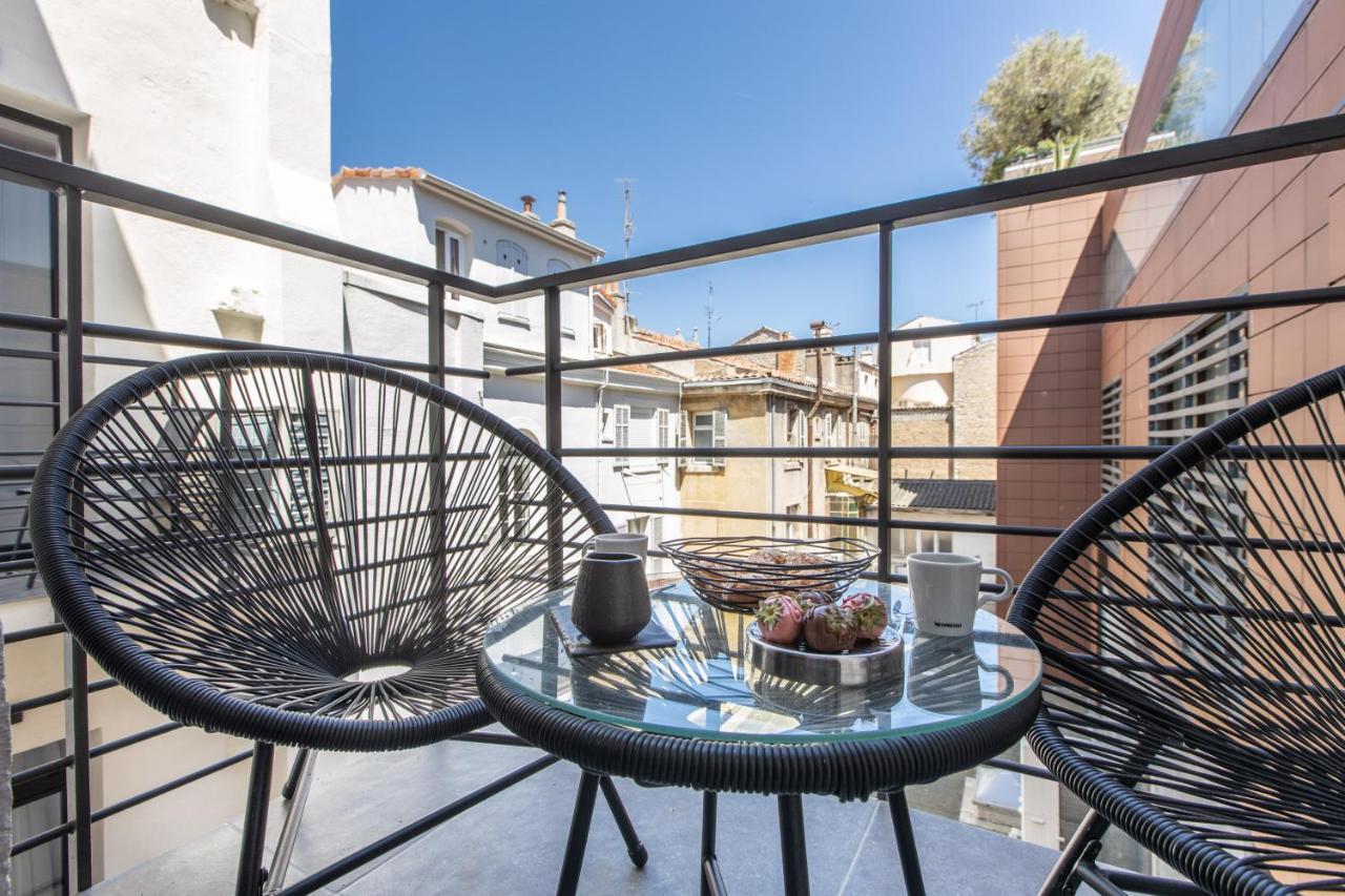 Residence Topaze - Central - Luxurious - 50M Croisette Palais - Lra Cannes Ngoại thất bức ảnh