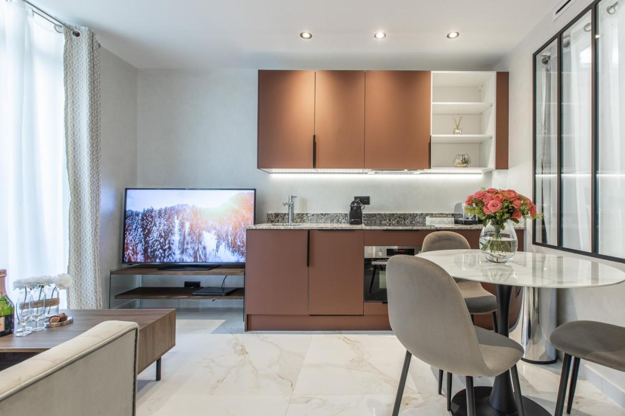 Residence Topaze - Central - Luxurious - 50M Croisette Palais - Lra Cannes Ngoại thất bức ảnh