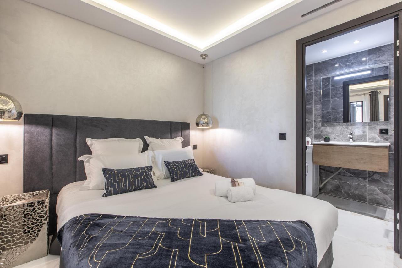 Residence Topaze - Central - Luxurious - 50M Croisette Palais - Lra Cannes Ngoại thất bức ảnh