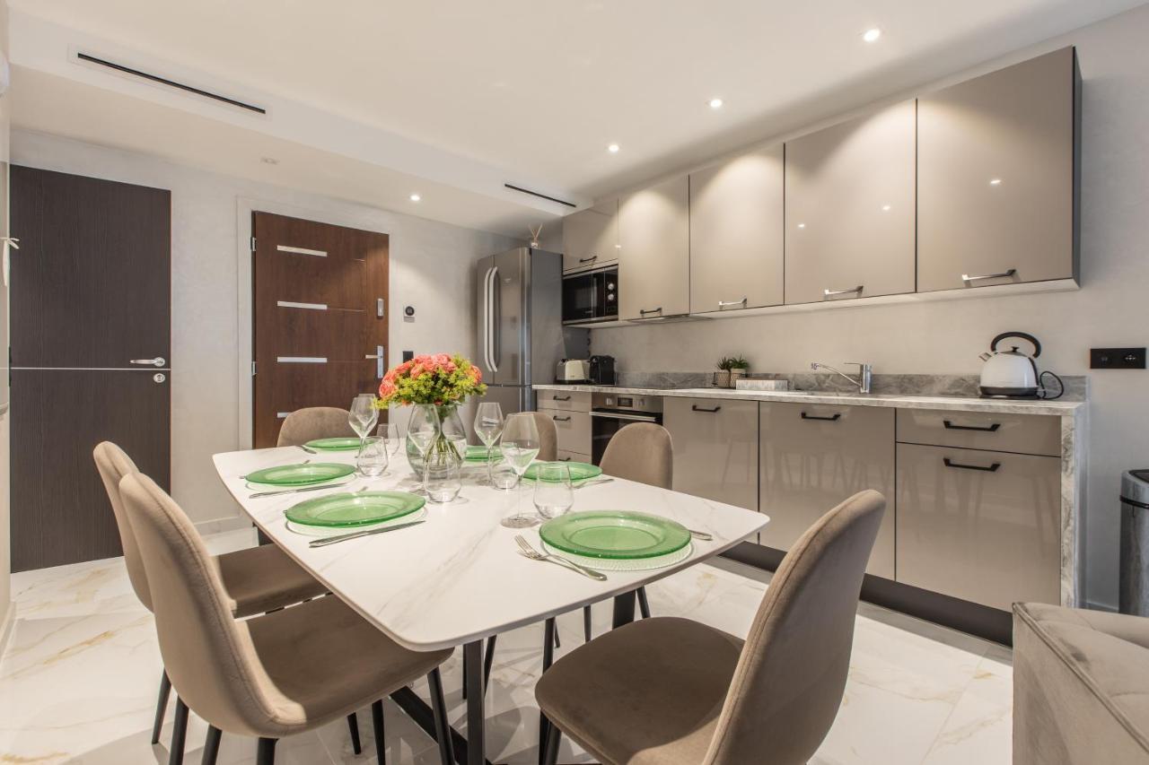 Residence Topaze - Central - Luxurious - 50M Croisette Palais - Lra Cannes Ngoại thất bức ảnh