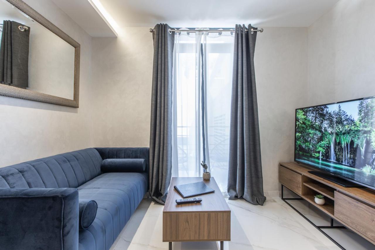 Residence Topaze - Central - Luxurious - 50M Croisette Palais - Lra Cannes Ngoại thất bức ảnh