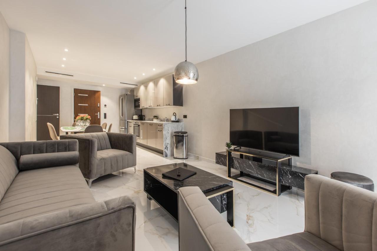 Residence Topaze - Central - Luxurious - 50M Croisette Palais - Lra Cannes Ngoại thất bức ảnh