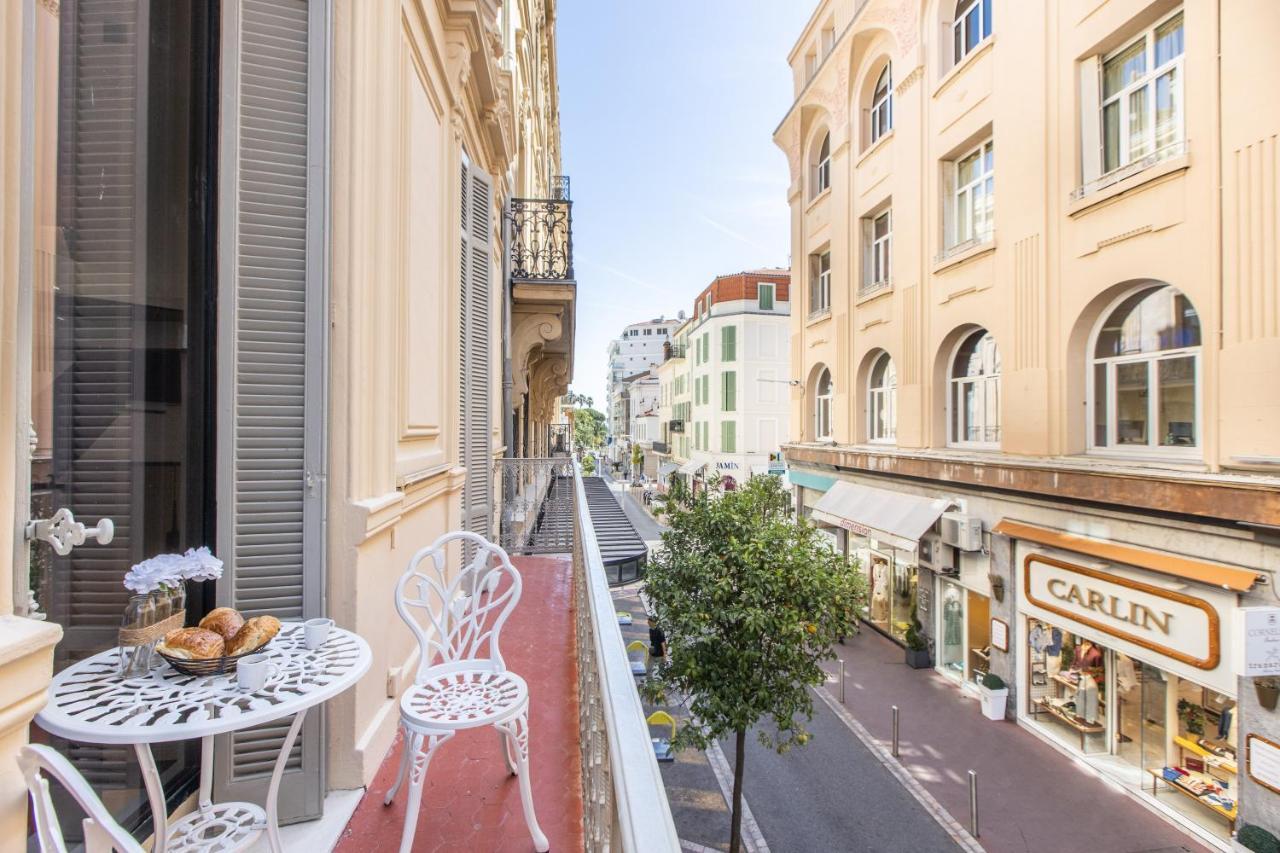 Residence Topaze - Central - Luxurious - 50M Croisette Palais - Lra Cannes Ngoại thất bức ảnh