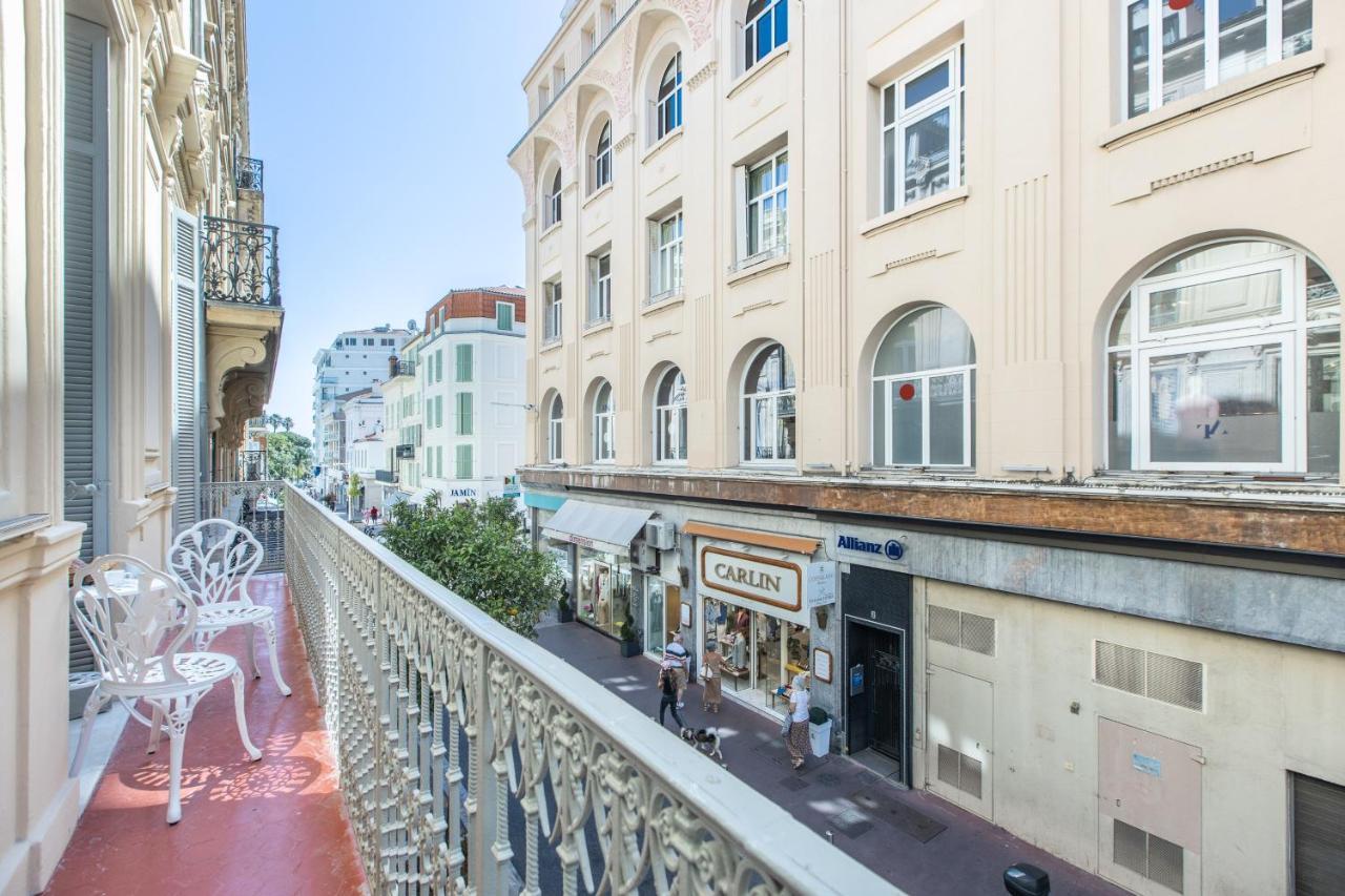 Residence Topaze - Central - Luxurious - 50M Croisette Palais - Lra Cannes Ngoại thất bức ảnh