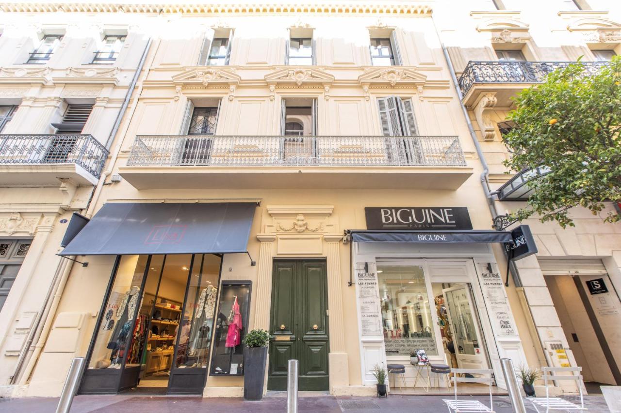 Residence Topaze - Central - Luxurious - 50M Croisette Palais - Lra Cannes Ngoại thất bức ảnh