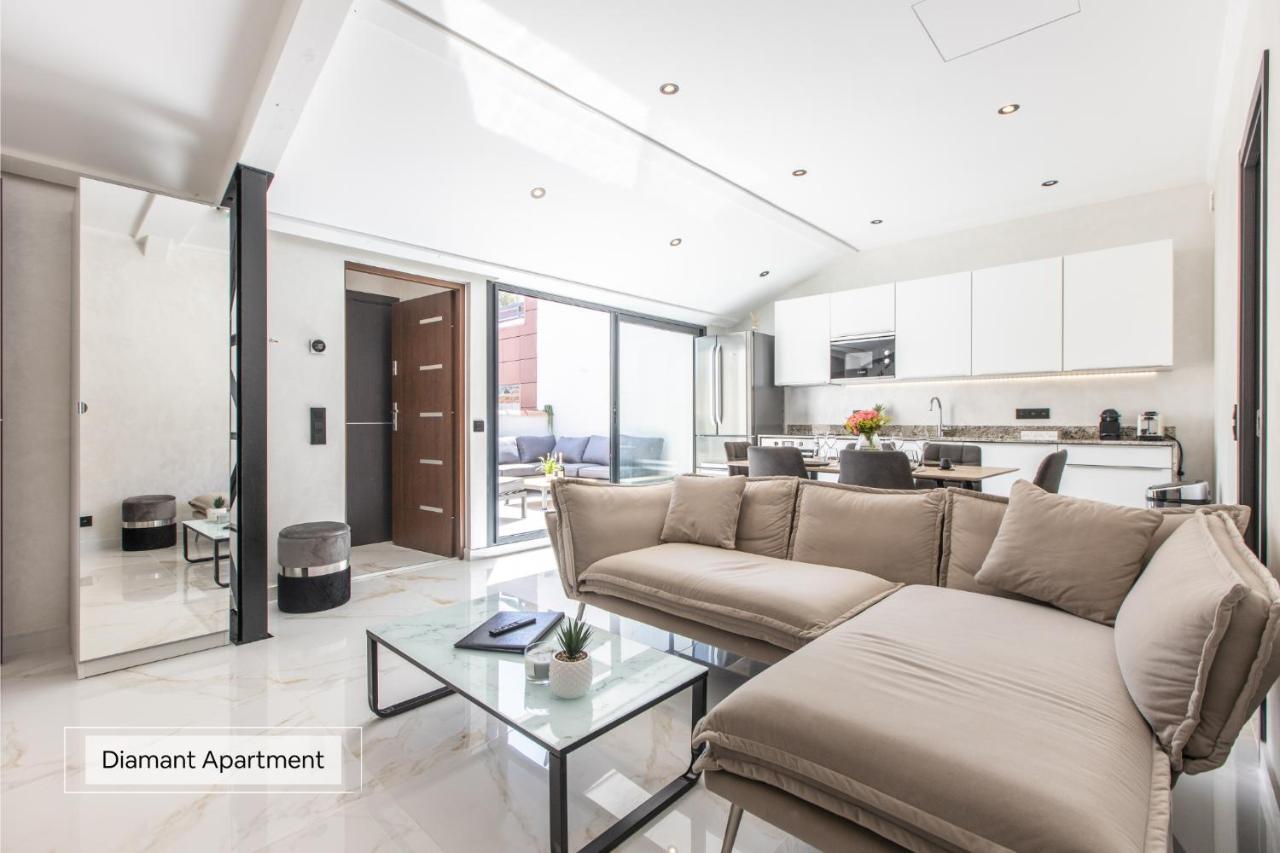 Residence Topaze - Central - Luxurious - 50M Croisette Palais - Lra Cannes Ngoại thất bức ảnh