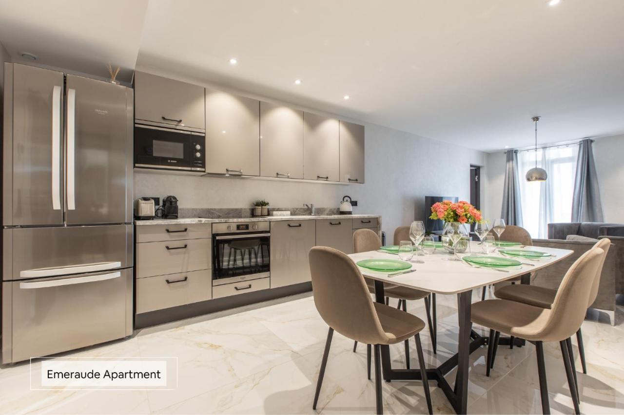 Residence Topaze - Central - Luxurious - 50M Croisette Palais - Lra Cannes Ngoại thất bức ảnh