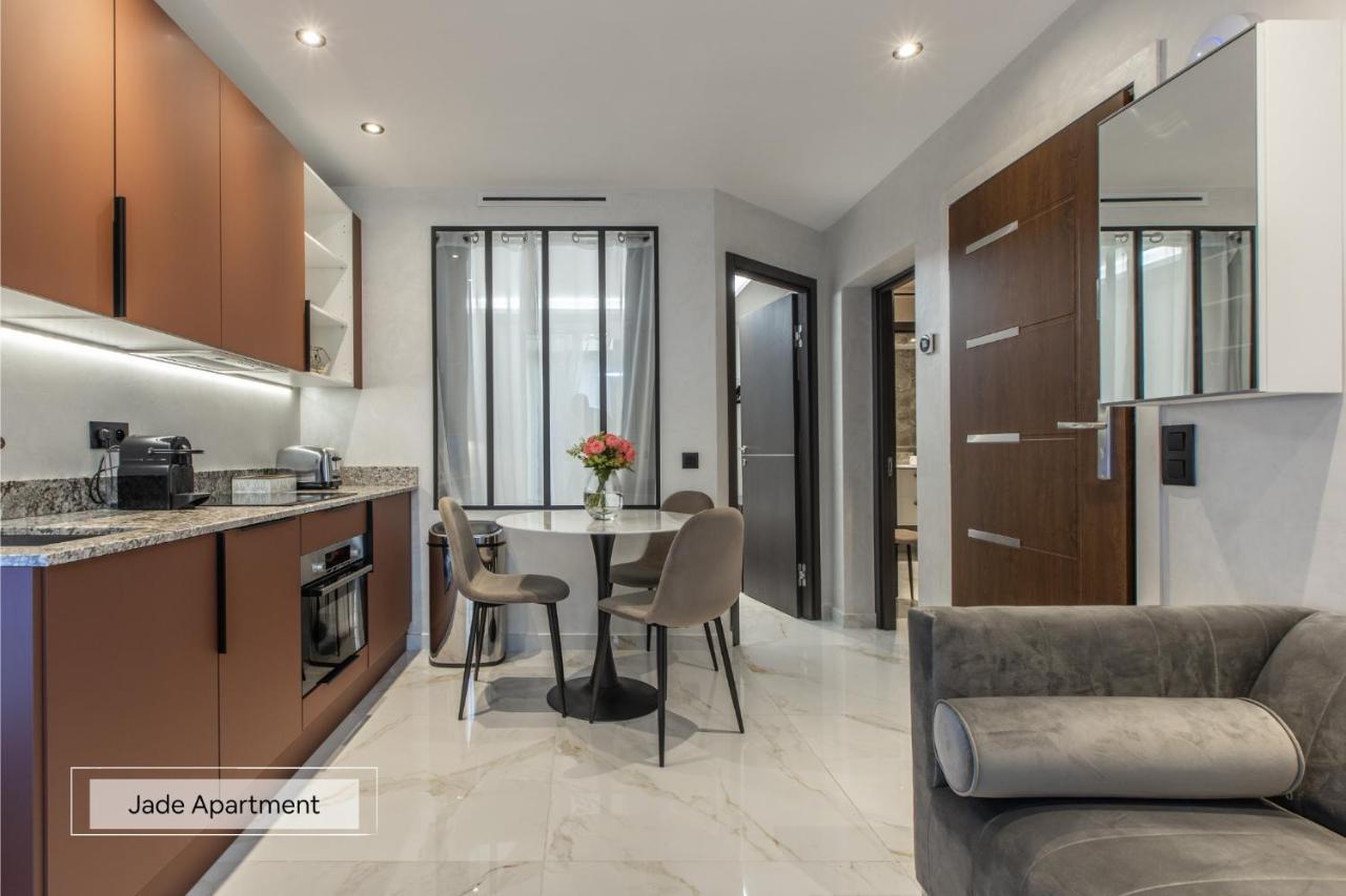 Residence Topaze - Central - Luxurious - 50M Croisette Palais - Lra Cannes Ngoại thất bức ảnh