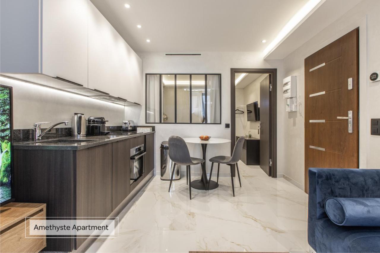 Residence Topaze - Central - Luxurious - 50M Croisette Palais - Lra Cannes Ngoại thất bức ảnh